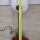 Vintage metal lamp