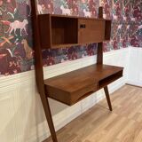 Scandinavian design desk from the 1950s.