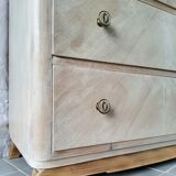 Art Deco chest of drawers