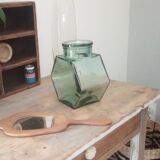 Vintage candy jar 70s