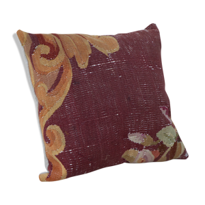 coussin Aubusson XIXème