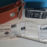 Agfa Billy-Black bellows film camera (n° 74)