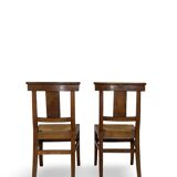 italian rustic chairs 1890s