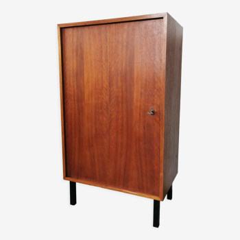 Meuble caisson scandinave en teck 1970