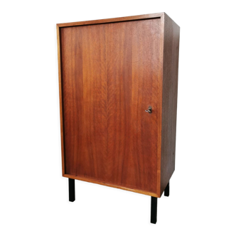 Scandinavian teak box cabinet 1970