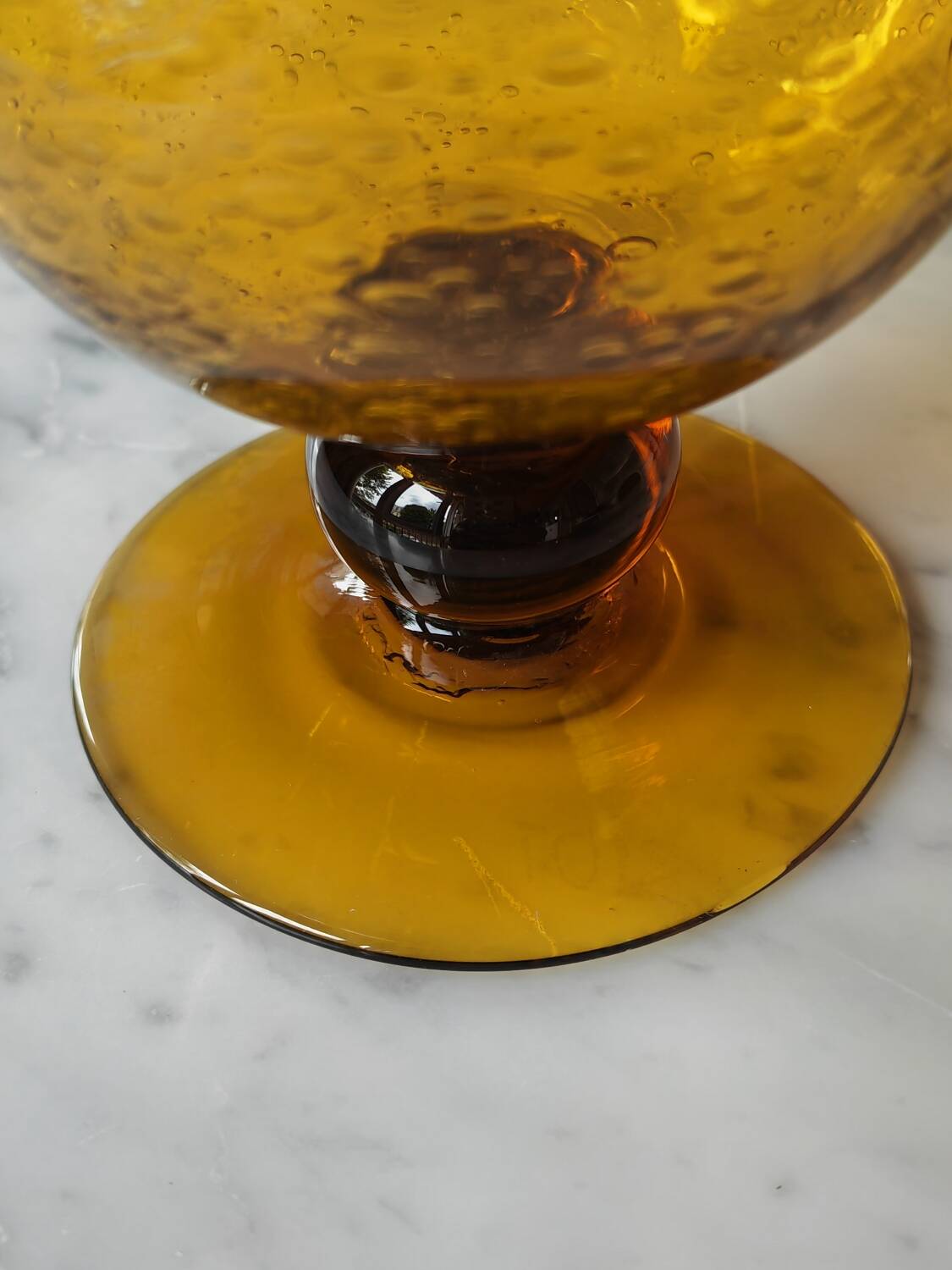 Biot Ciborium Glass