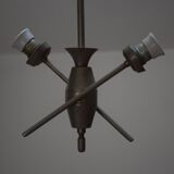 Luminaire suspension 2 feux