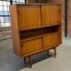Vintage wooden bar/buffet furniture
