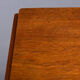 Design midcentury modern desk AT-305 by Hans J. Wegner for Andreas Tuck, 1950s