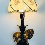 Art Deco style lamp