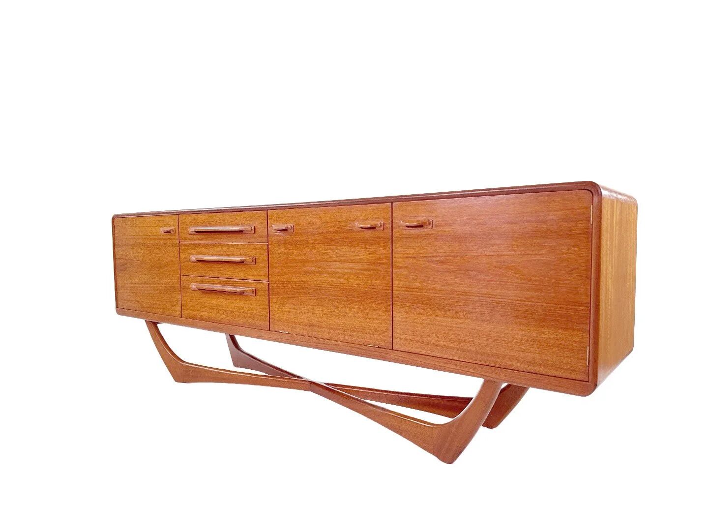 Mid-century sideboard by Val Rossi for Beithcraft