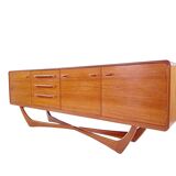 Mid-century sideboard by Val Rossi for Beithcraft