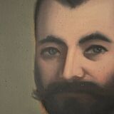 Old portrait