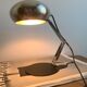 Chrome desk lamp, Germany 1970