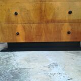 Chest of drawers art deco