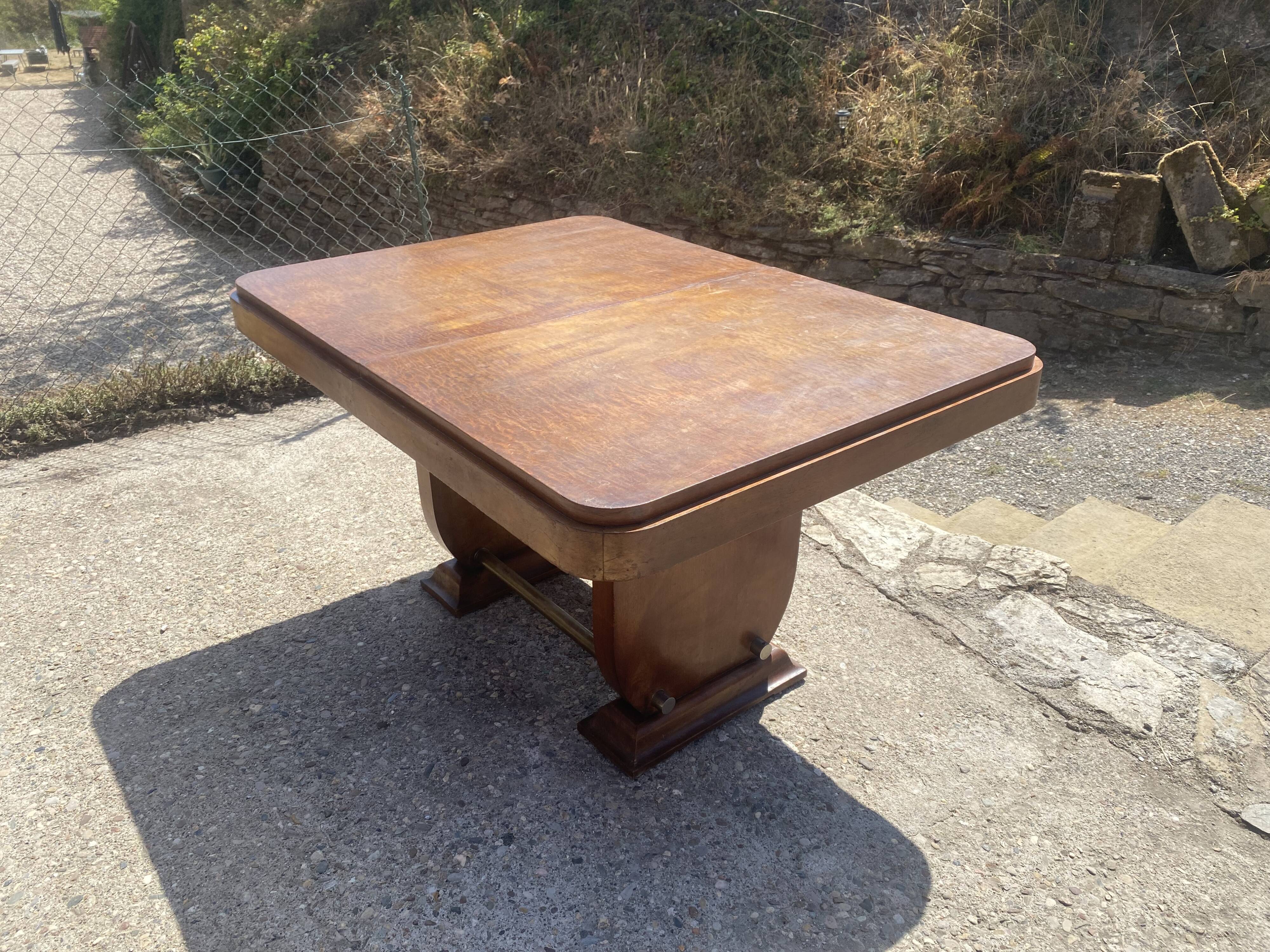 Art Deco table 30s