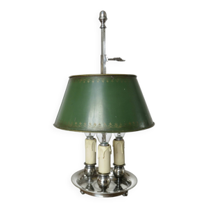 Authentique lampe bouillotte