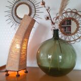 Sisal table lamp