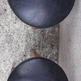 1940s bistro stool (set of 2)
