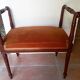 Banquette Louis XVI