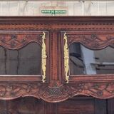19th century oak sideboard