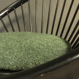 Yngve Ekström circle chair  1960.
