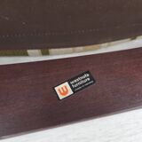 1970s, Norwegian design by Peter Opsvik for Westnofa, highback armchair.