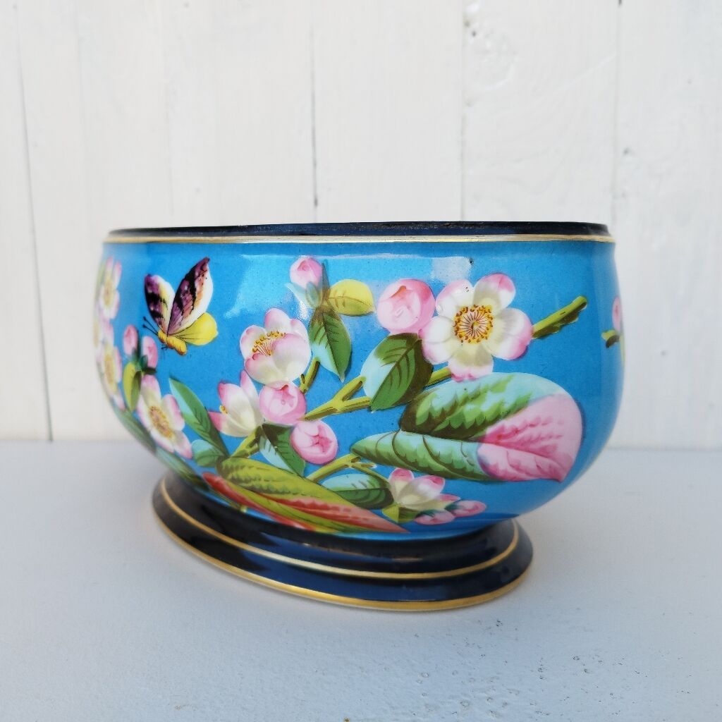 Porcelain planter Paris Napoleon III