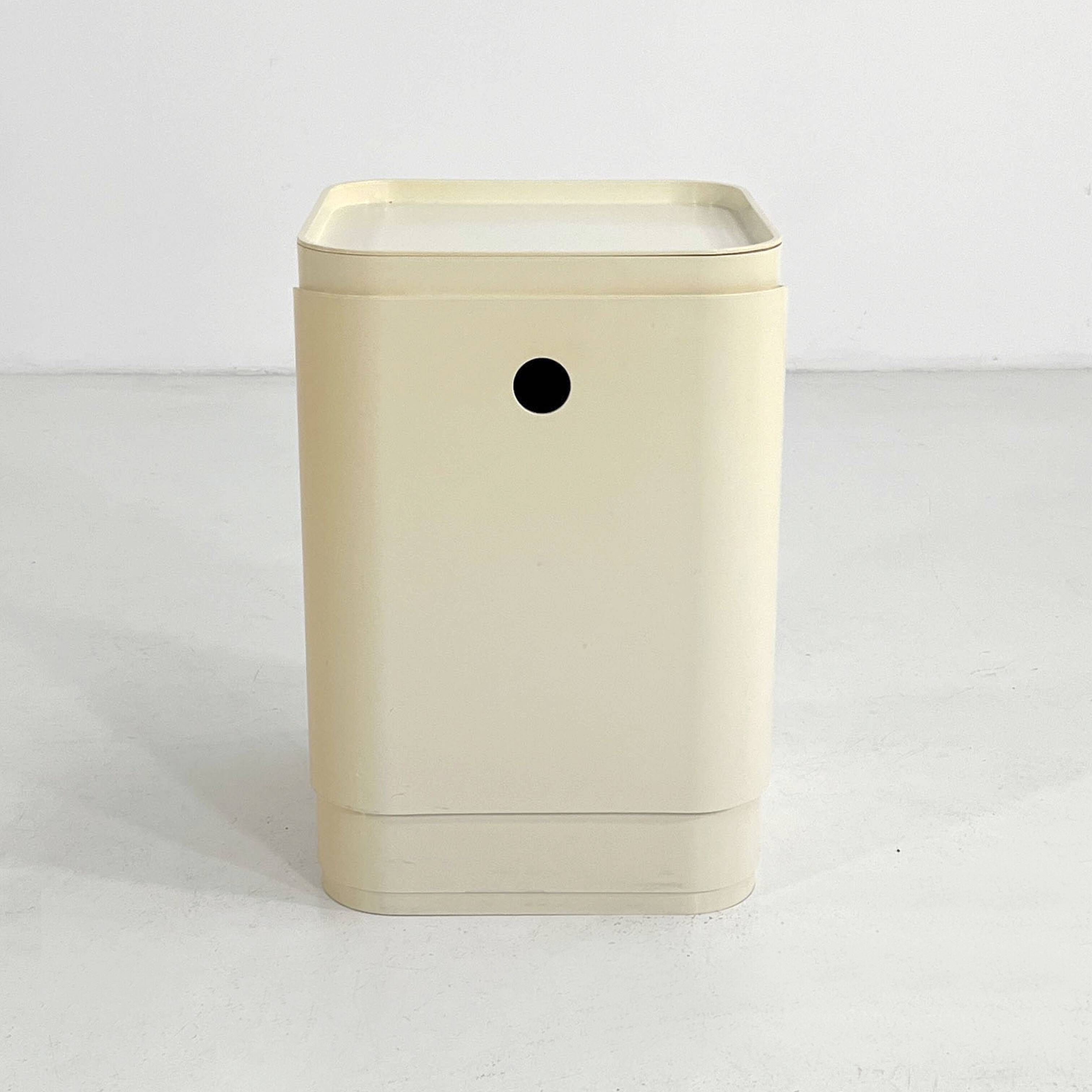 Laundry Basket Model 4984 by Anna Castelli Ferrieri for Kartell, 1970