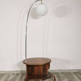Mid-century floor lamp