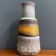 Oval U-keramik vase (uberlacker) model 14321, WGP 1960s