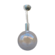 Suspension Sfera, Tobia et Afra Scarpa, Flos 1966