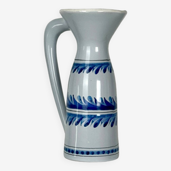 Ceramic pitcher by Roger Capron, 1960, Vallauris