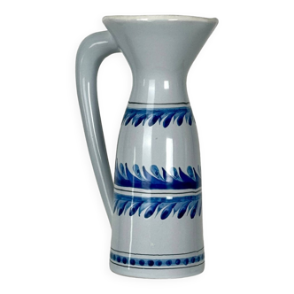 Ceramic pitcher by Roger Capron, 1960, Vallauris