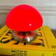 Vintage UFO touch mushroom lamp