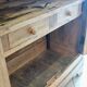 Very old rustic Buffet