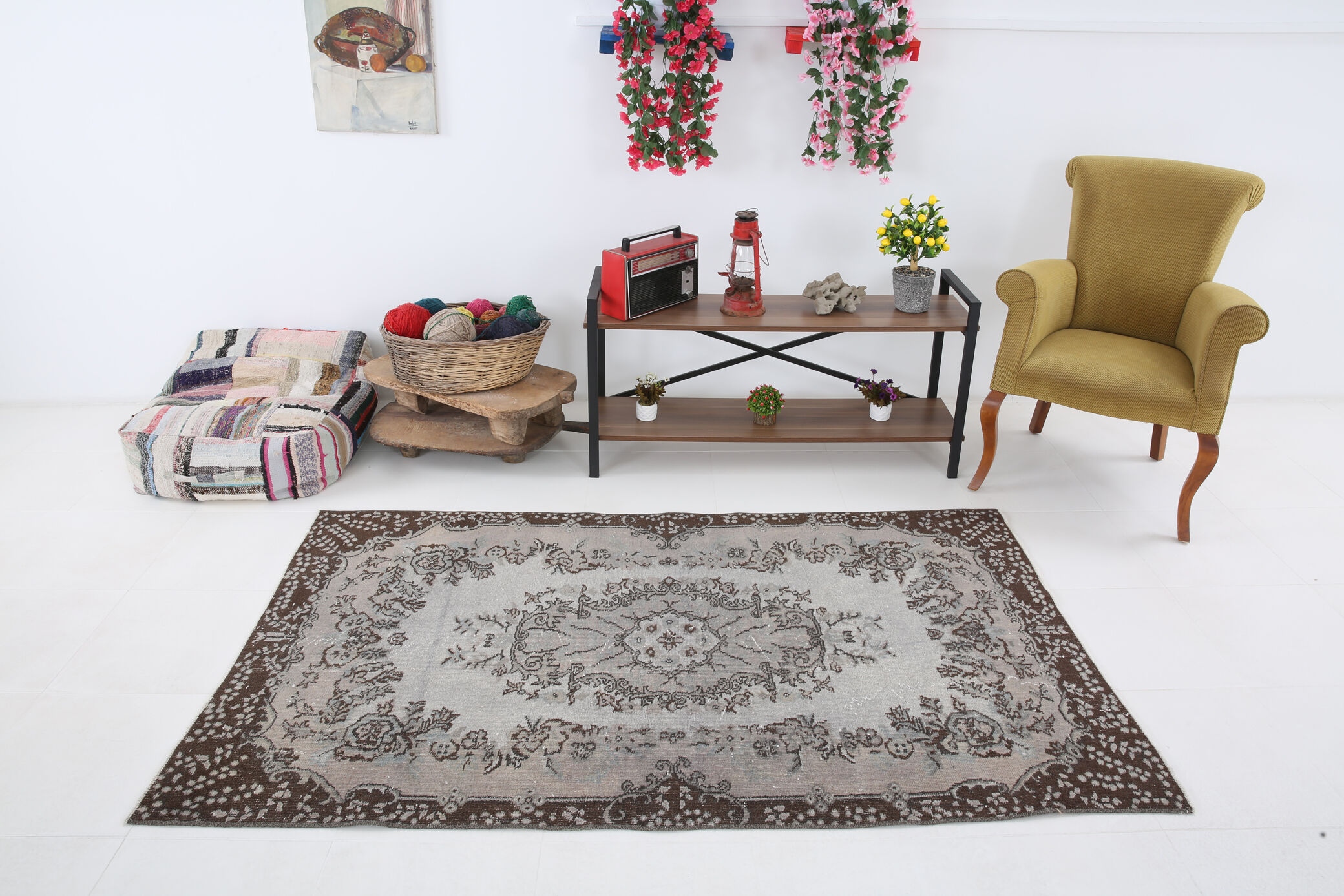 Rug, 208x117cm