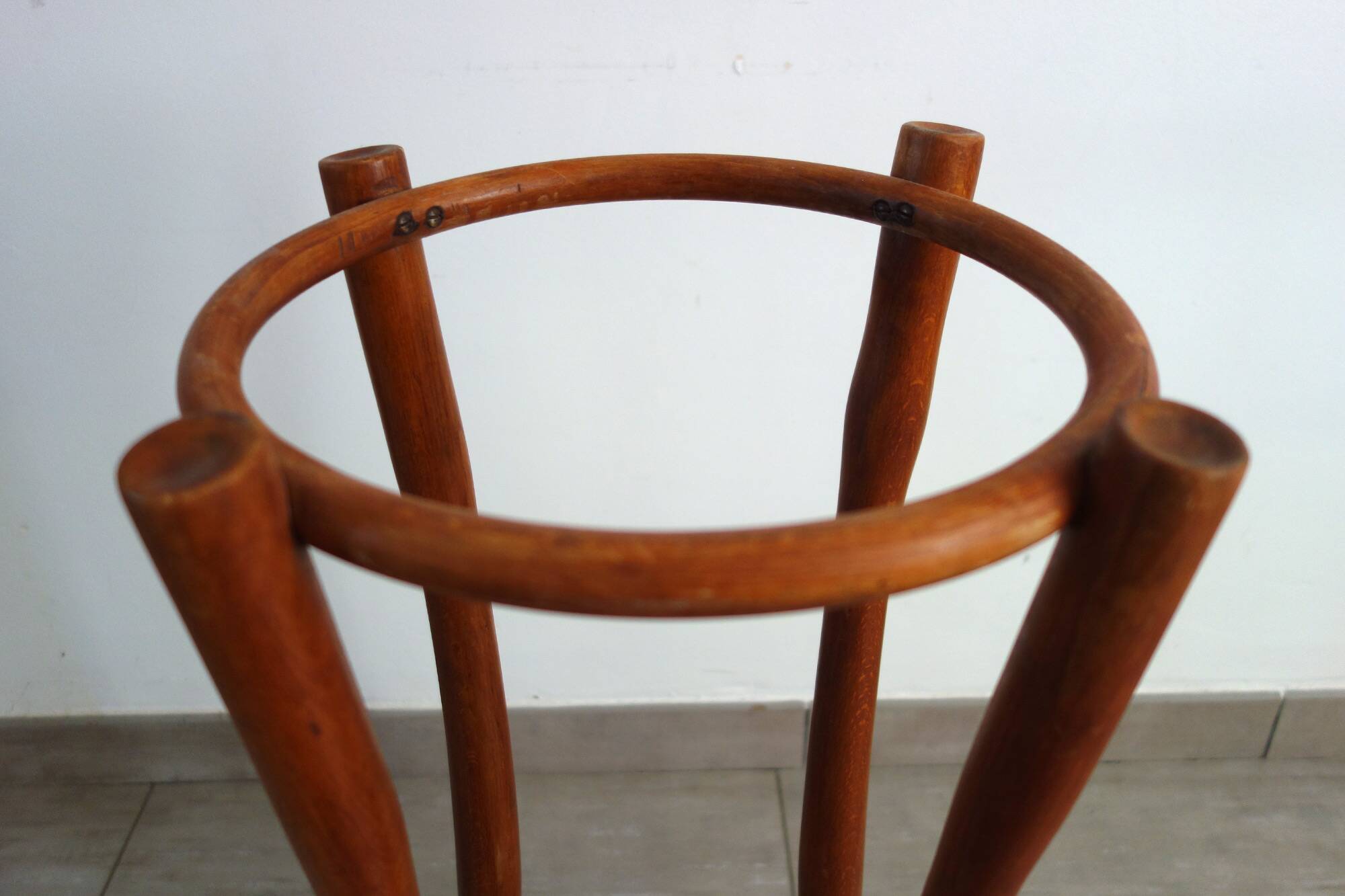 Support parapluies Thonet vers 1900