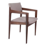 Office armchair, bridge, Thonet, 1950