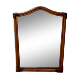 Rattan mirror 40x47cm