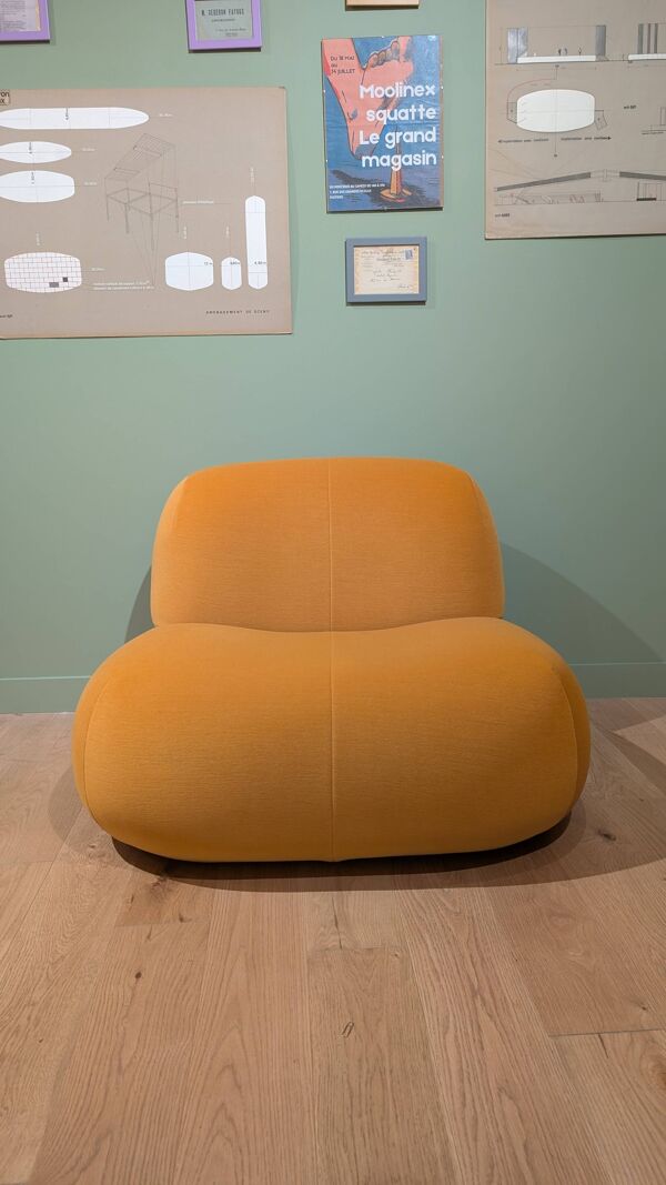 Fauteuil PUKKA - Cinna