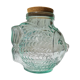 Fish-shaped jar