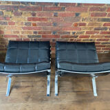 Pair of Joker armchairs