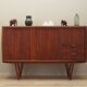 Teak highboard, Danish design, 1960s, designer: Kurt Østervig