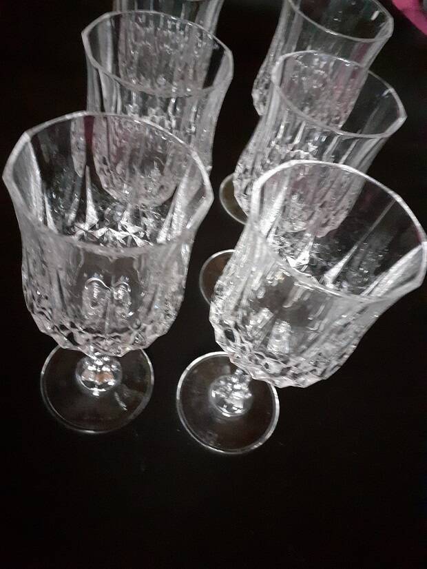 Water glass set