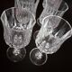 Lot verre a eau