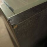 Commercial furniture drawer display case