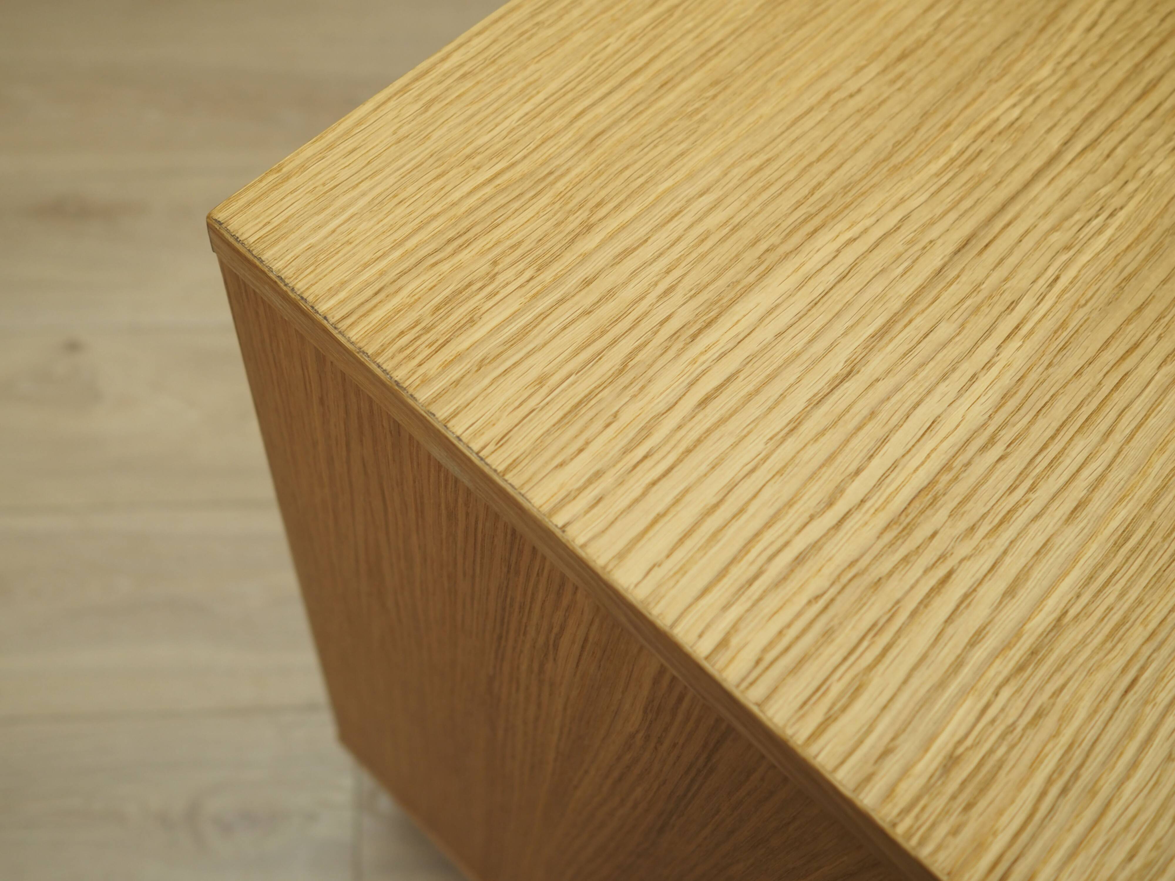 Oak sideboard, Scandinavian design