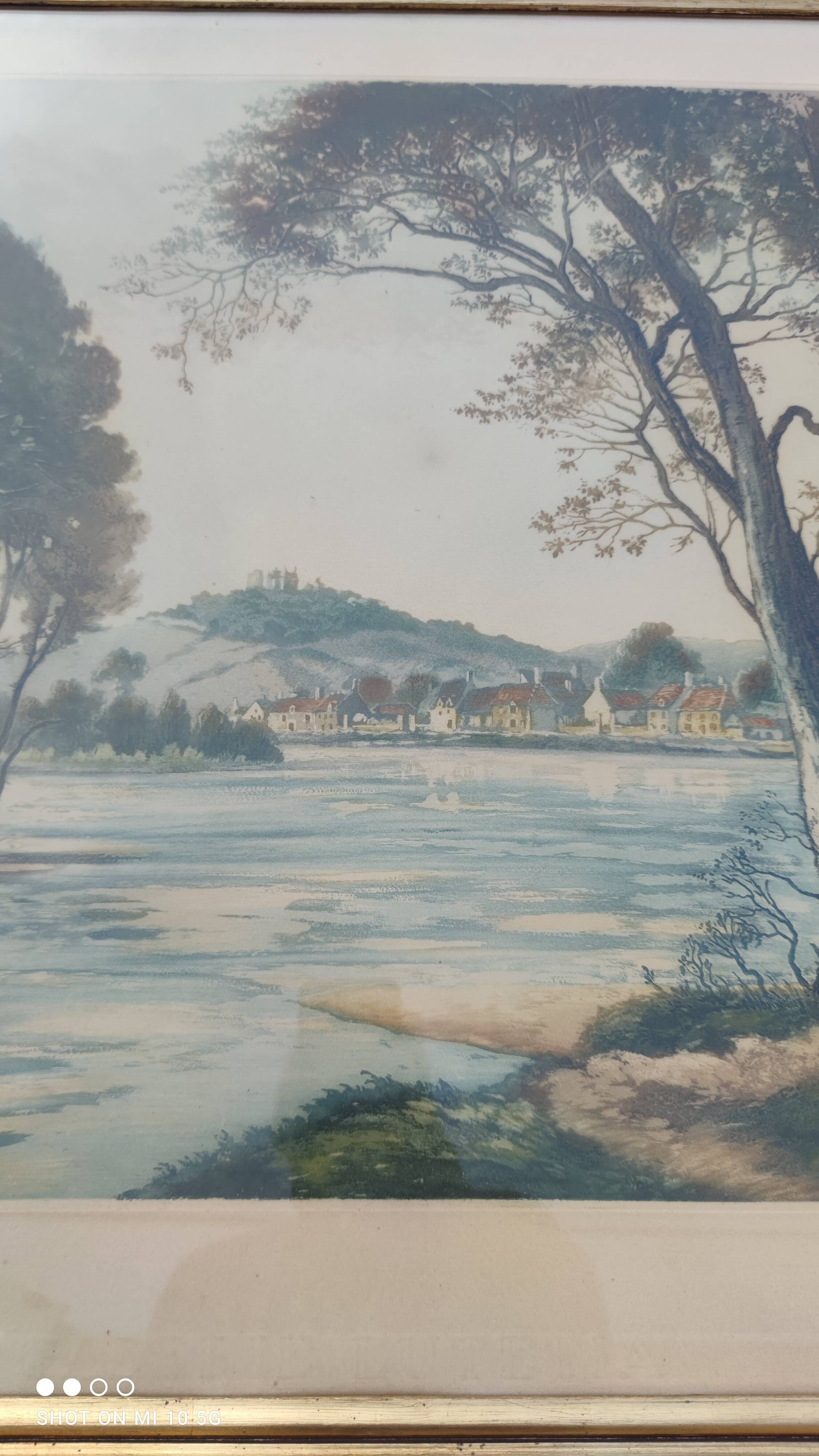 Pair of engravings by Francis Roth and Camilla Lucas, 1936