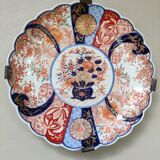 Plat japonais imari